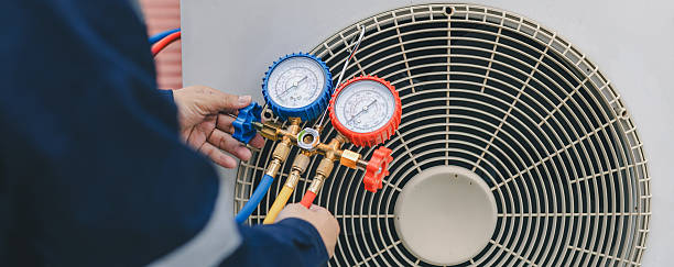 Trusted Heat Pump Repair service in Hurley, NY - Leonard HVAC